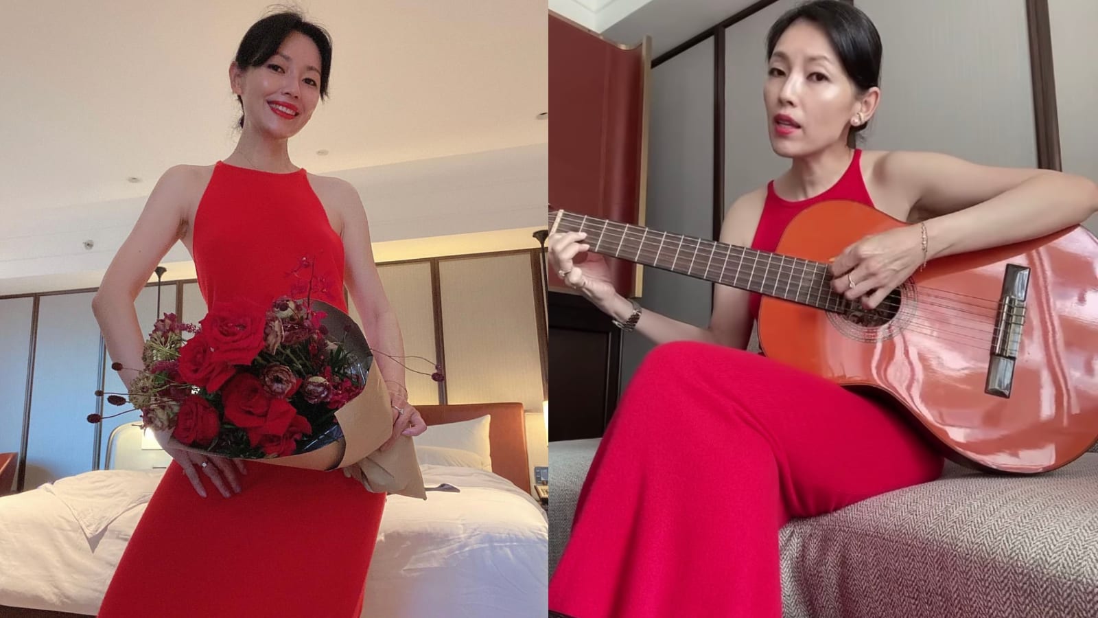 Sharon Au’s SHN Cut Short By 4 Days, But She Enjoyed Quarantine So Much She Didn’t Want To Leave Sharon Au’s SHN Cut Short By 4 Days, But She Enjoyed Quarantine So Much She Didn’t Want To Leave