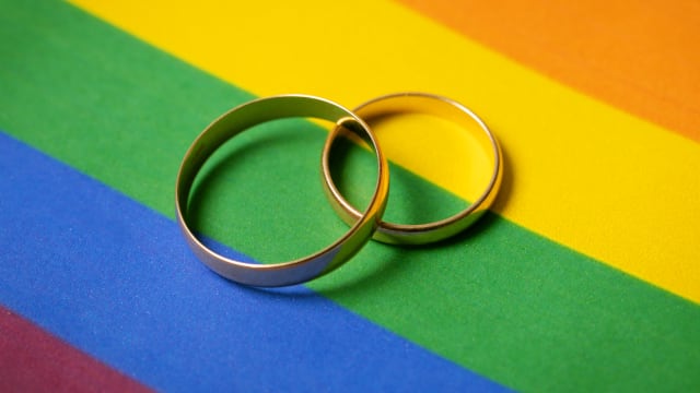 美国众议院通过重大法案 同性和跨种族婚姻获得司法保障