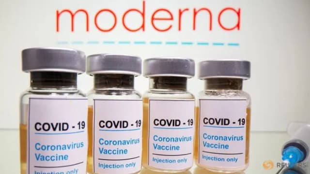 莫德纳正研发结合追加剂兼实验性流感疫苗的“二合一”疫苗