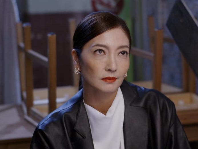 Actress Huang Biren Returns To Television After A Four Year Hiatus To Play A Baddie Cna Lifestyle