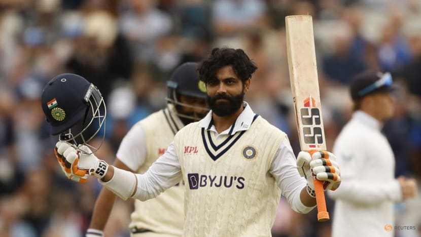 India 416 all out against England in Edgbaston test India 416 all out against England in Edgbaston test