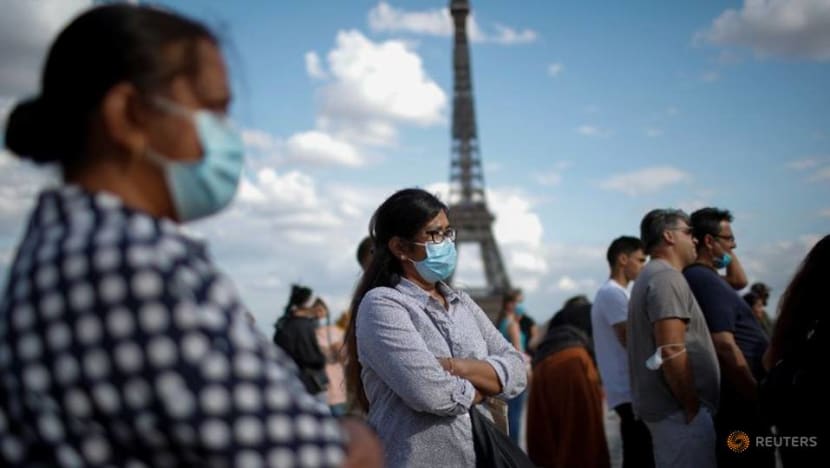 France's COVID-19 cases at four-month high, health system holding up France's COVID-19 cases at four-month high, health system holding up