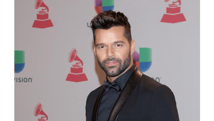 Ricky Martin steps up Puerto Rico relief efforts