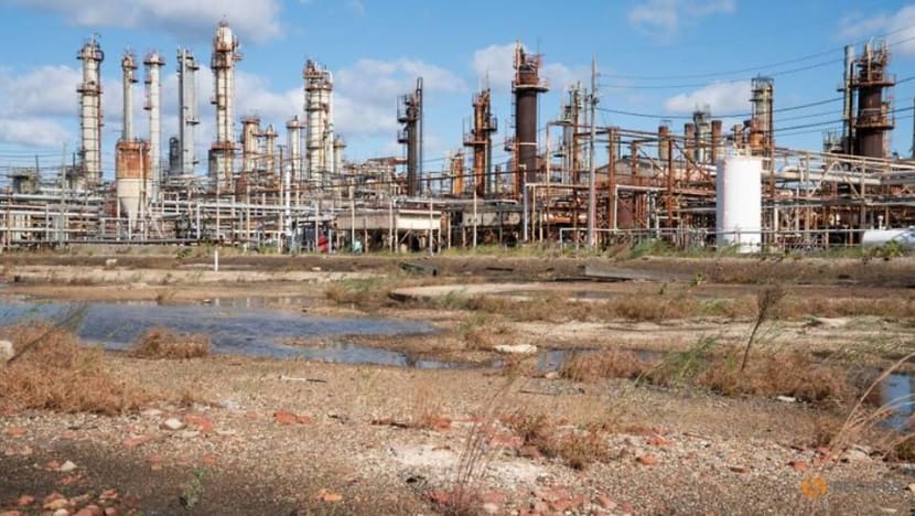 150 years of spills: Philadelphia refinery cleanup highlights toxic legacy of fossil fuels 150 years of spills: Philadelphia refinery cleanup highlights toxic legacy of fossil fuels
