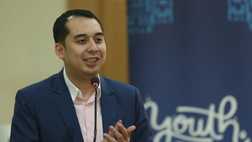 Anak Najib Razak ketua baru UMNO Langkawi