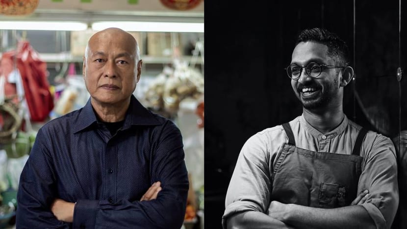For two nights only, Sri Lankan cuisine meets Singapore heritage food For two nights only, Sri Lankan cuisine meets Singapore heritage food