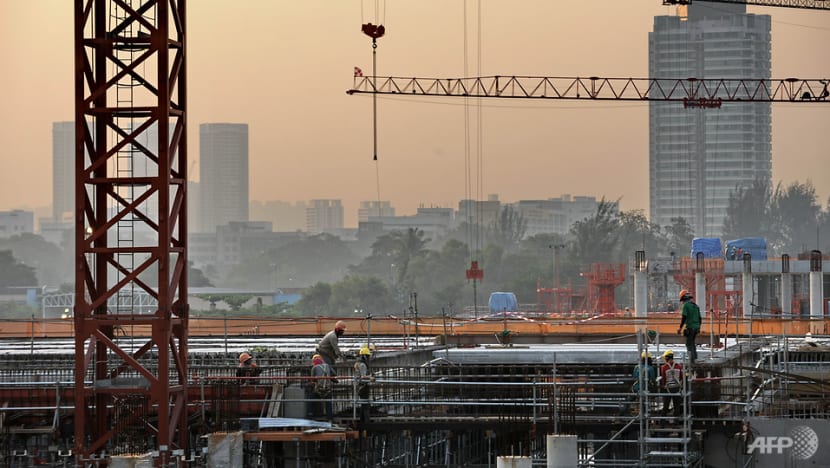 Going digital: Singapore’s construction firms embrace artificial intelligence and virtual reality