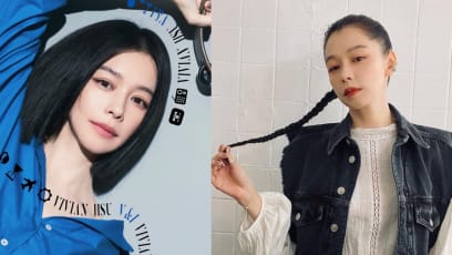 Vivian Hsu’s Friend Says The Star is “Not Highly Educated” Because She Had To Support Her Family Financially When She Was 15