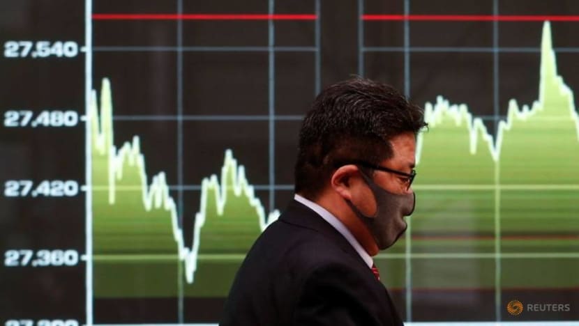 Asia stocks mixed as bonds benefit from Turkish tumult Asia stocks mixed as bonds benefit from Turkish tumult
