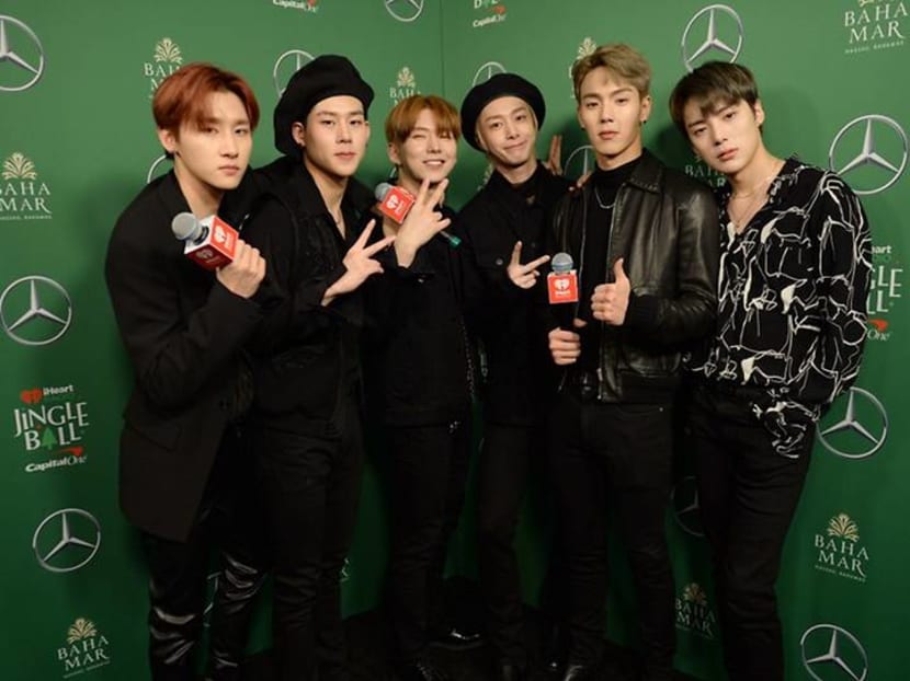 KCON:TACT 2020 full line-up revealed: Monsta X, Kang Daniel and more to perform KCON:TACT 2020 full line-up revealed: Monsta X, Kang Daniel and more to perform