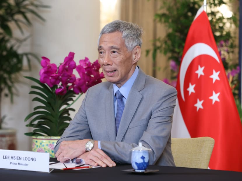 PM Lee to attend ASEAN summits held via videoconference PM Lee to attend ASEAN summits held via videoconference