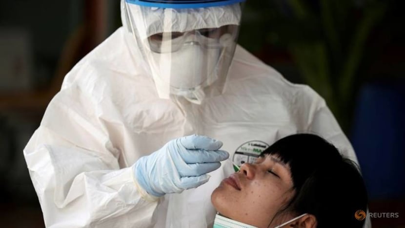 Thailand bans New Year gatherings to contain COVID-19 outbreak Thailand bans New Year gatherings to contain COVID-19 outbreak