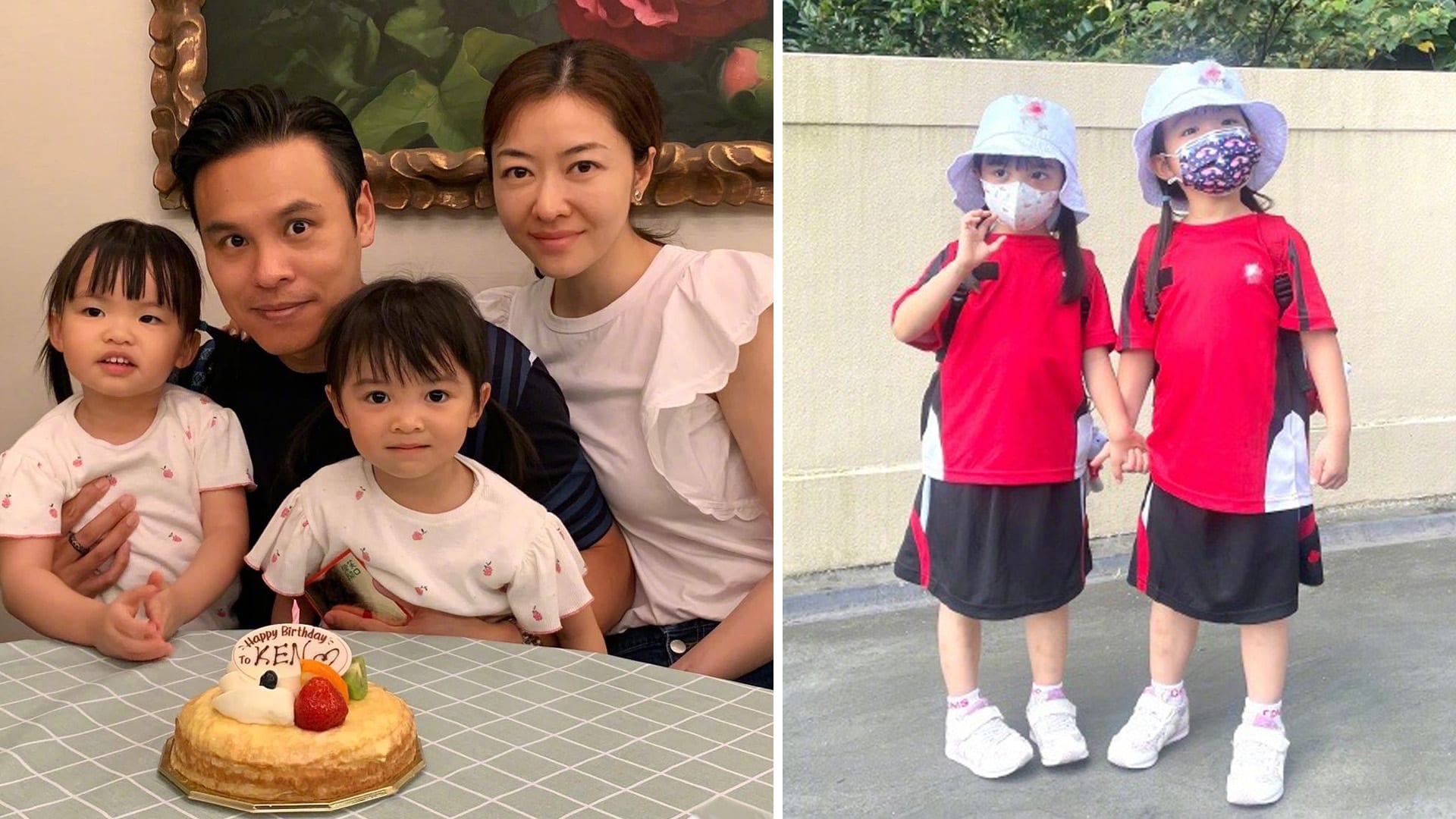 Lynn Hung Has To Pay Over S$40K A Year In School Fees For Her 3-Year-Old Twin Daughters To Attend This Prestigious Preschool Lynn Hung Has To Pay Over S$40K A Year In School Fees For Her 3-Year-Old Twin Daughters To Attend This Prestigious Preschool