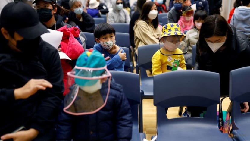Hong Kong allows COVID-19 home testing as daily cases soar Hong Kong allows COVID-19 home testing as daily cases soar