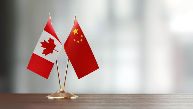 加拿大驱逐被指恐吓的中国外交官 中方强烈谴责
