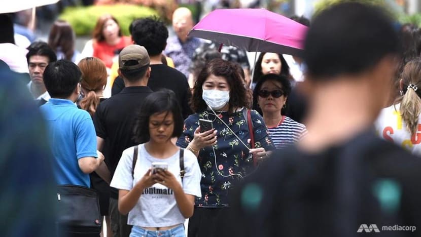 Commentary: Wuhan virus - when social media and chat groups complicate crisis communication