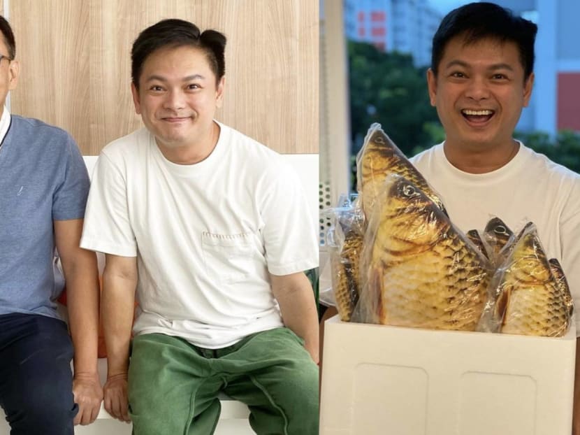 Dennis Chew Thanks His Army Officer Who Spoke Up For Him When He Was About To Get Charged For Working 3 Jobs During NS Dennis Chew Thanks His Army Officer Who Spoke Up For Him When He Was About To Get Charged For Working 3 Jobs During NS