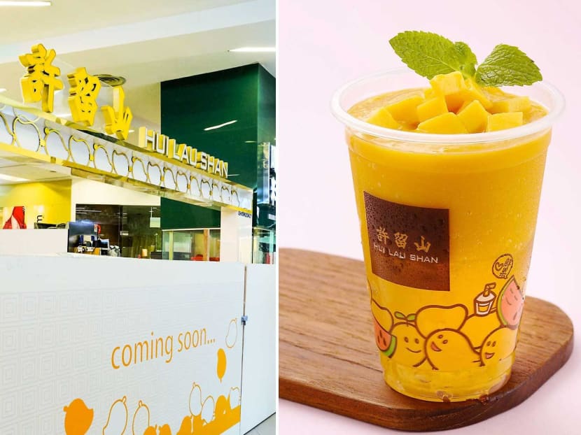 Hong Kong Dessert Chain Hui Lau Shan Opening Third Outlet In The West Today