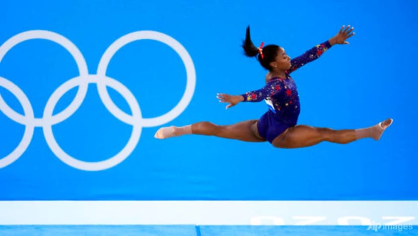 Gymnastics: Biles says 'mental health' concerns led to Olympic final withdrawal