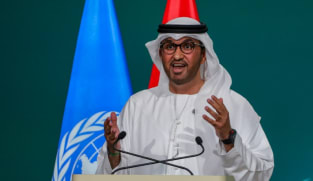 COP28's UAE president says 'we respect' climate science