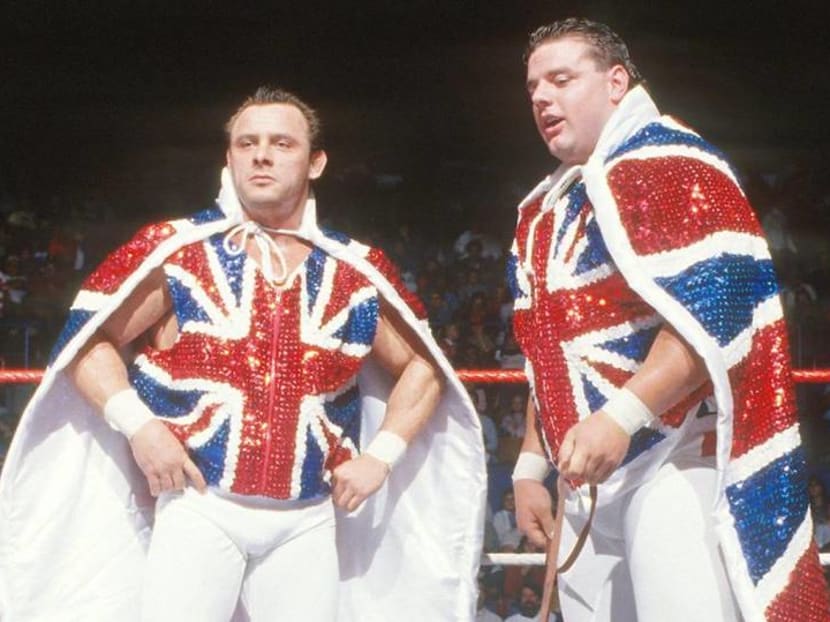 Wrestling legend Dynamite Kid of The British Bulldogs dies, aged 60 Wrestling legend Dynamite Kid of The British Bulldogs dies, aged 60
