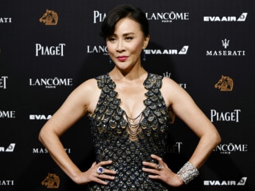 Hong Kong actress Carina Lau reportedly selling Shanghai apartment for S$38 million