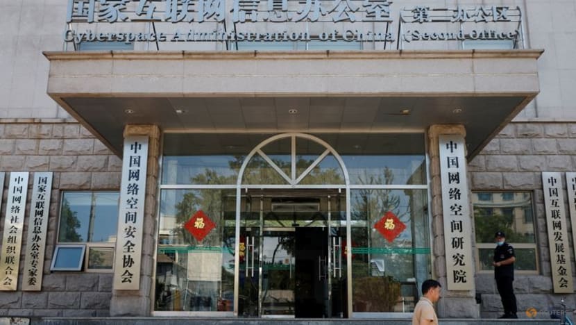 China eyes pushing US IPO-bound firms to hand over data control -sources China eyes pushing US IPO-bound firms to hand over data control -sources