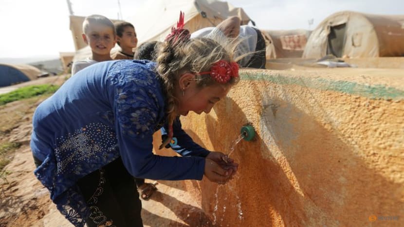 Cholera outbreak in Syria poses serious threat: UN Cholera outbreak in Syria poses serious threat: UN