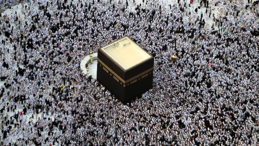 Kementerian Arab Saudi sediakan talian Haji dan khidmat 'Fatwa Robot'