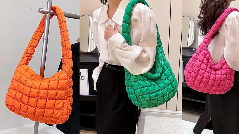 Best Dupes For Singapore’s Trendiest Bags, From Puffy Bags To Dumpling ...