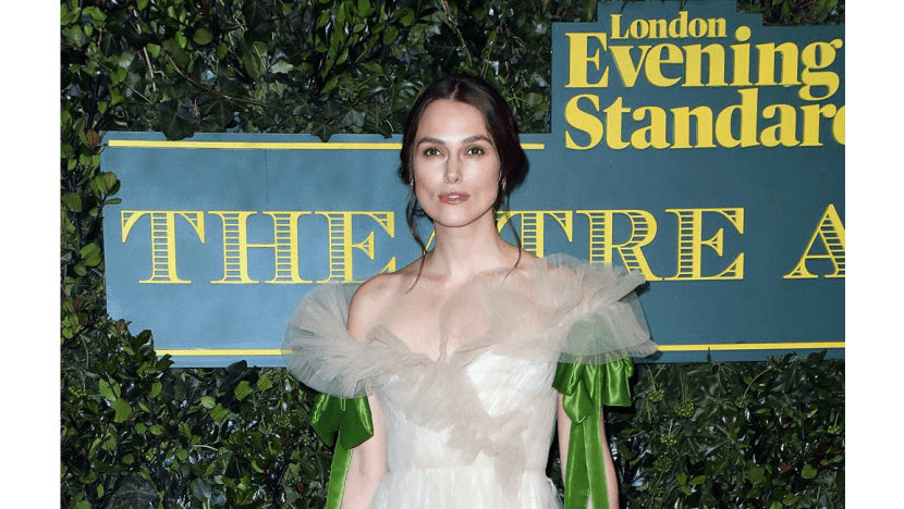 Keira Knightley 'struggled' with criticism Keira Knightley 'struggled' with criticism