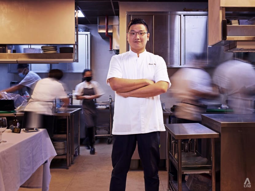 Kitchen Stories: The Sembawang kampung boy doing ‘terbalik’ Chinese-French fusion food