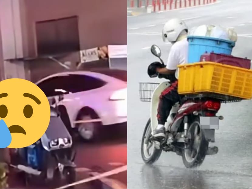 Chinese delivery bike deals