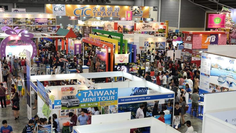 NATAS postpones travel fair amid concerns that coronavirus outbreak will dampen turnout NATAS postpones travel fair amid concerns that coronavirus outbreak will dampen turnout