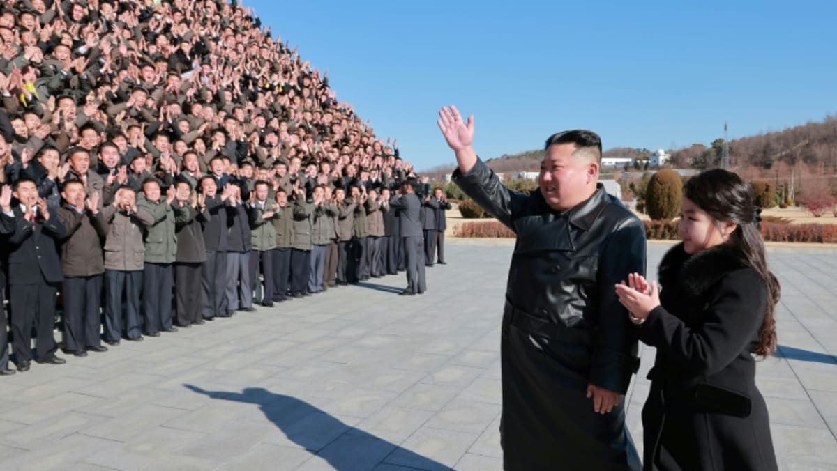 North Korea’s rubber-stamp parliament to convene in January: State media