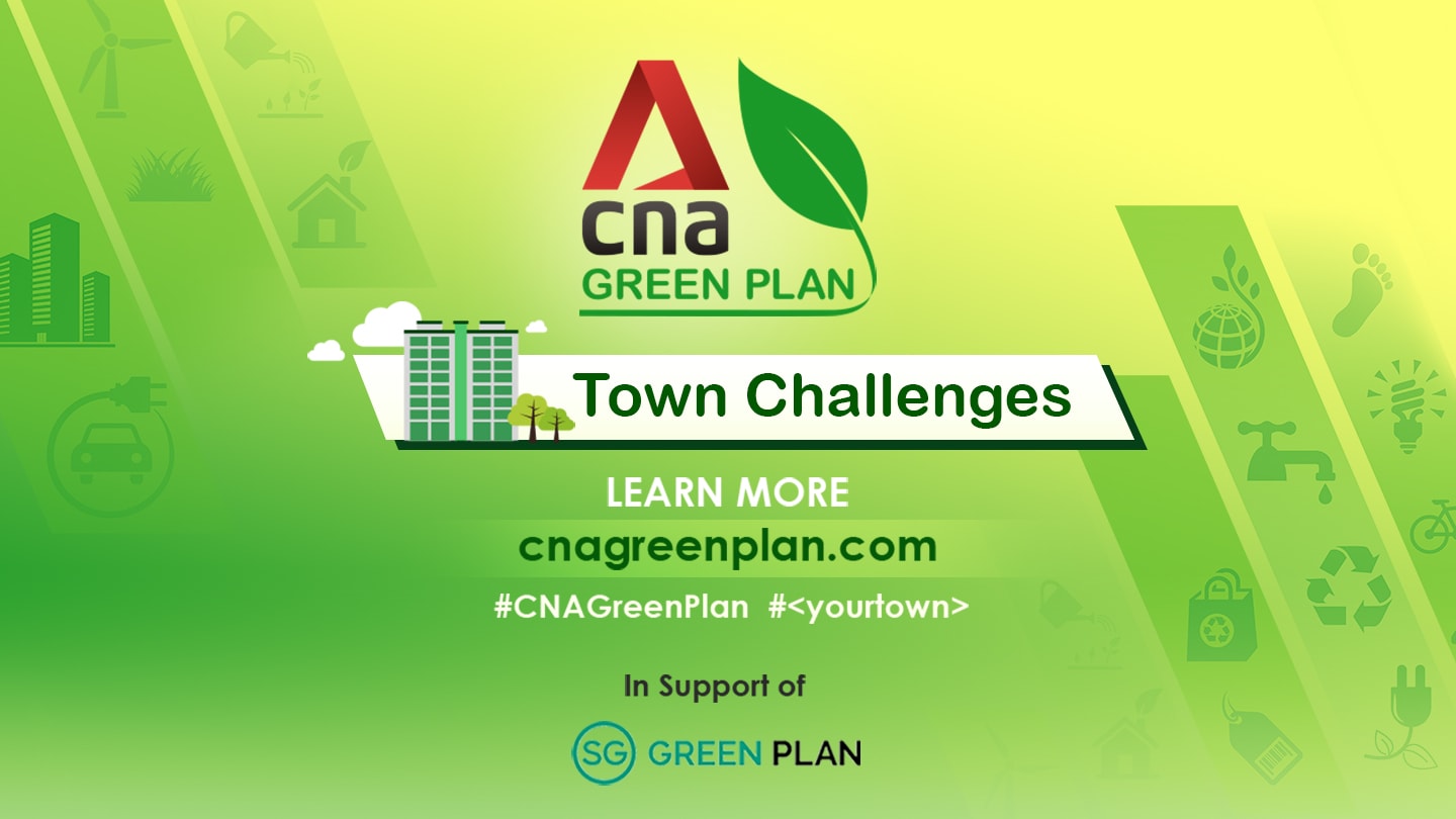 CNA Green Plan