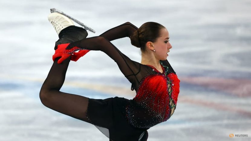 Figure skating: Valieva stumbles into fourth place, Olympic medal ceremony to go ahead Figure skating: Valieva stumbles into fourth place, Olympic medal ceremony to go ahead