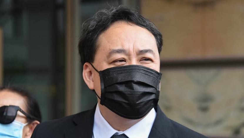 'Utterly devoid of any legal merit': Judge dismisses Lim Tean's bid to prevent police from investigating him 'Utterly devoid of any legal merit': Judge dismisses Lim Tean's bid to prevent police from investigating him