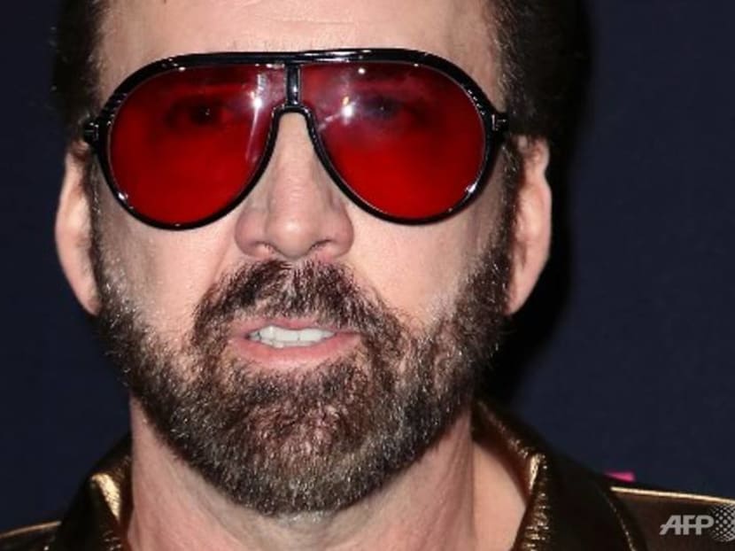 Too drunk: Nicolas Cage says he didn't 'understand' he was marrying fourth wife