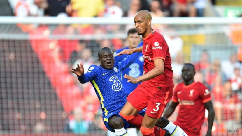 Football: Chelsea boss Tuchel confirms Kante injury Football: Chelsea boss Tuchel confirms Kante injury