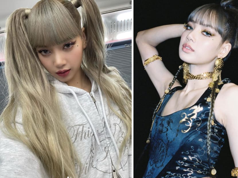 Blackpink's Lisa Will Be The First Female Team Captain On Street Dance Of China Blackpink's Lisa Will Be The First Female Team Captain On Street Dance Of China