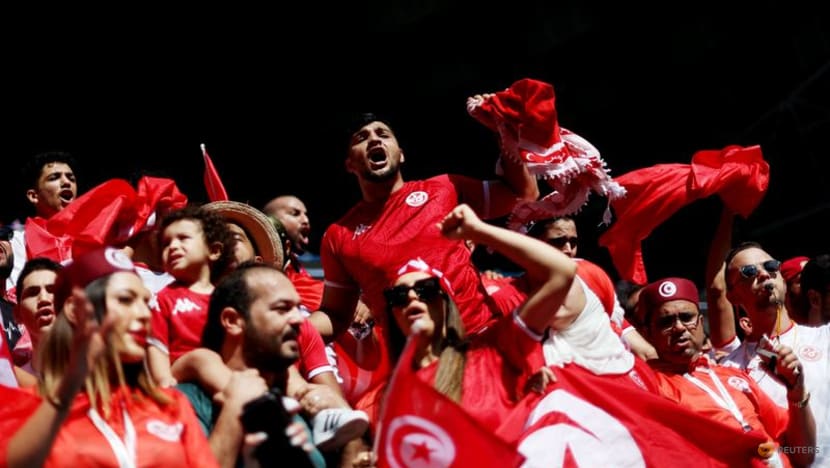 Australia and Tunisia make one change each for Group D clash Australia and Tunisia make one change each for Group D clash