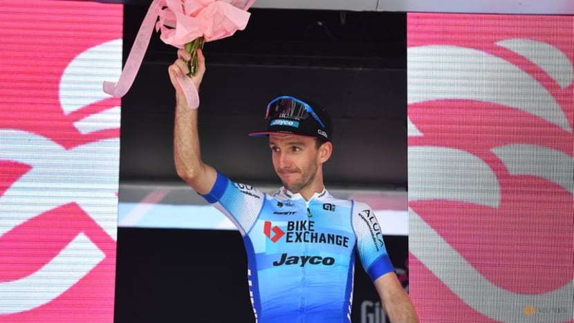 Yates drops out of Giro as Buitrago takes maiden career victory 