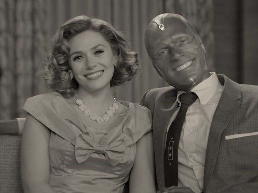 WandaVision is an homage to classic TV sitcoms while revitalising the MCU WandaVision is an homage to classic TV sitcoms while revitalising the MCU