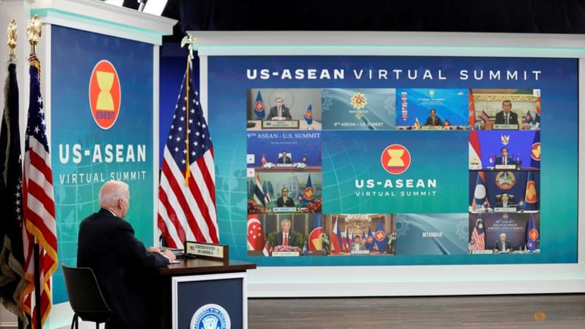 US wants ASEAN leaders to play bigger role in Myanmar diplomacy: Official US wants ASEAN leaders to play bigger role in Myanmar diplomacy: Official