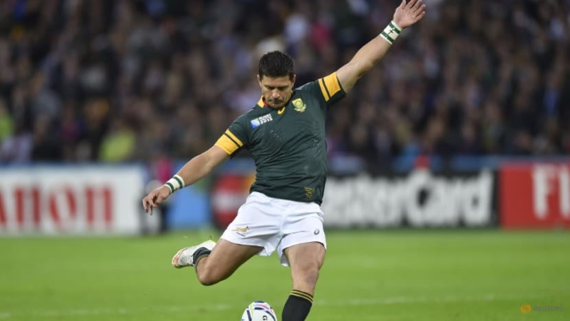 Rugby: Bok coach hails Steyn achievement in beating Lions 12 years apart Rugby: Bok coach hails Steyn achievement in beating Lions 12 years apart