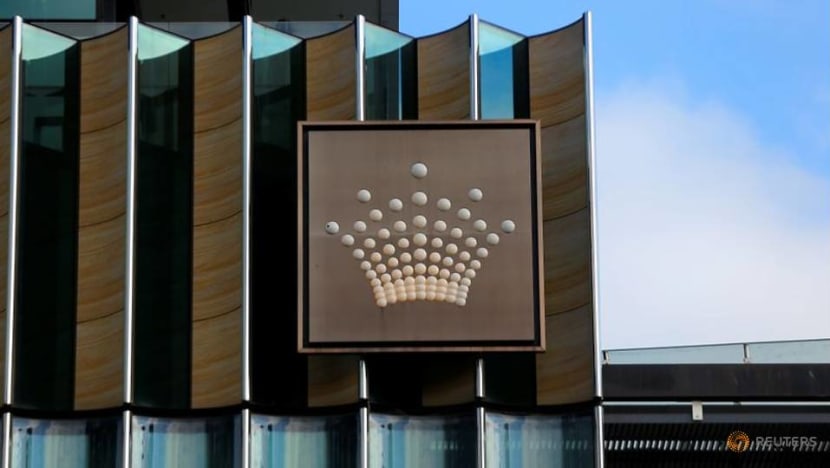 Crown Resorts rejects Blackstone takeover bid Crown Resorts rejects Blackstone takeover bid