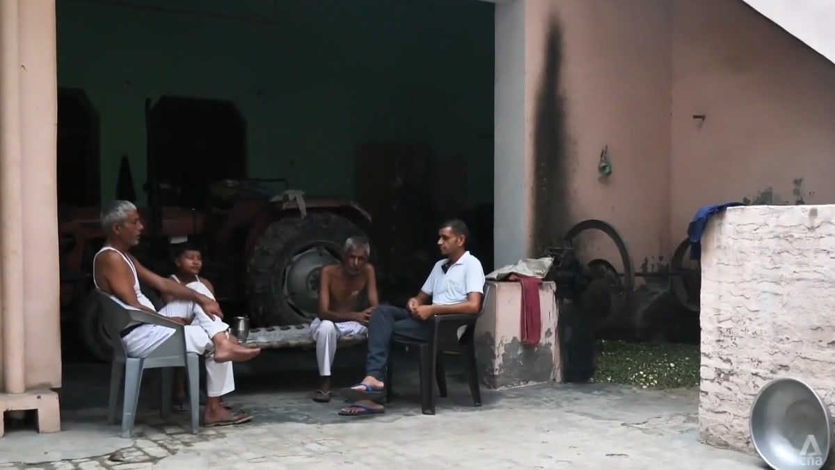 ‘Nothing more to life here’: Residents in this Indian village have been consumed by cancer ‘Nothing more to life here’: Residents in this Indian village have been consumed by cancer