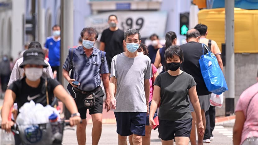 Singapore reports 13,166 new COVID-19 cases, 6 deaths Singapore reports 13,166 new COVID-19 cases, 6 deaths