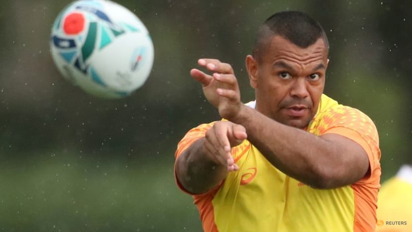 Inspired by Wallaby 'Amigos', Beale targeting 2023 World Cup Inspired by Wallaby 'Amigos', Beale targeting 2023 World Cup